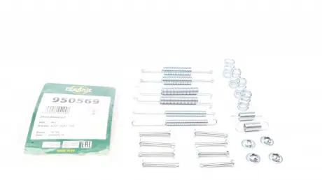 Монтажный комплект AUDI / SEAT / VW >> 05 FRENKIT 950569