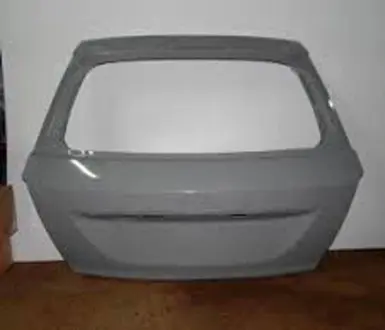 Крышка багажника (5-ая дверь, крышка) Aftermarket S6301000