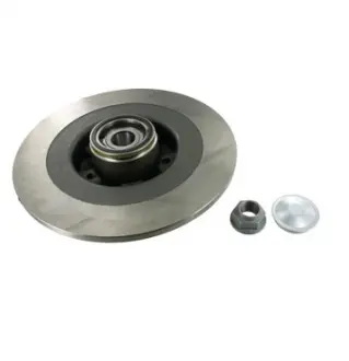 Гальмівний диск з підшіпніком SKF VKBD1010