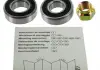 Подшипник колеса, комплект SKF VKBA3717 (фото 2)