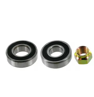 Подшипник колеса, комплект SKF VKBA3717