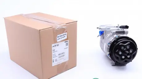 Компрессор кондиционера MAHLE KNECHT ACP 93 000S