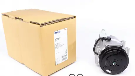 Компрессор кондиционера MAHLE KNECHT ACP 90 000S