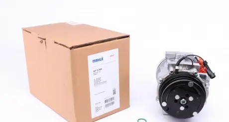 Компрессор кондиционера MAHLE KNECHT ACP 76 000S (фото 1)