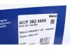 Компрессор кондиционера MAHLE KNECHT ACP 382 000S (фото 3)