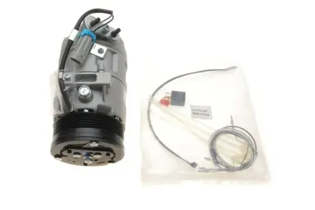 Компрессор кондиционера MAHLE KNECHT ACP 24 000S