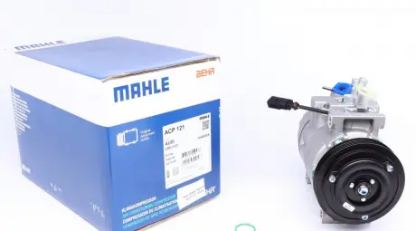 Компрессор кондиционера MAHLE KNECHT ACP 121 000S