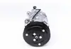 Компрессор кондиционера MAHLE KNECHT ACP 1017 000S (фото 1)