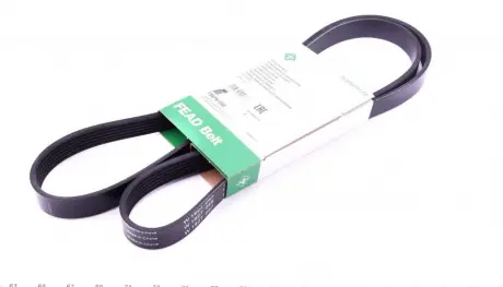 Ремінь поліклиновий INA FB6PK1580