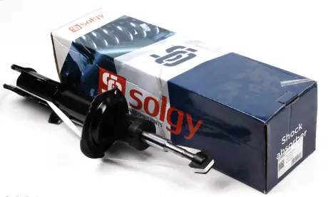 Амортизатор (передний) SOLGY 211032