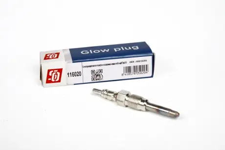 Свеча предварительного SOLGY 116020