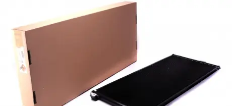 Радиатор кондиционера NRF 35651