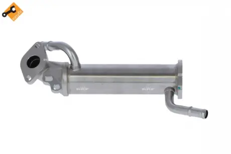 Фото 1 - радиатор рециркуляции NRF 48013 Радиатор рециркуляции NRF 48013 (фото 1)