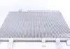 Радиатор кондиционера MAHLE KNECHT AC 853 000S (фото 5)