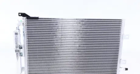 Радіатор кондиціонера MAHLE KNECHT AC 720 000S