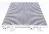 Радиатор кондиционера MAHLE KNECHT AC 691 000S (фото 5)