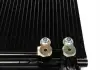 Радиатор кондиционера MAHLE KNECHT AC 666 000S (фото 3)