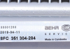 Радиатор кондиционера MAHLE KNECHT AC 487 000S (фото 3)