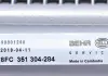 Радиатор кондиционера MAHLE KNECHT AC 487 000S (фото 3)