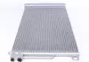 Радіатор кондиціонера MAHLE KNECHT AC 367 000S (фото 4)