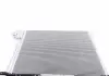 Радиатор кондиционера MAHLE KNECHT AC 212 000S (фото 4)