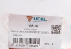 Подушка амортизатора UCEL 10820 (фото 4)
