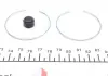 Супорт QUICK BRAKE 114-5021 (фото 7)