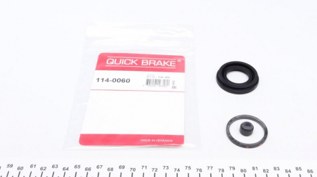 Ремкомплект суппорта QUICK BRAKE 114-0060 (фото 1)
