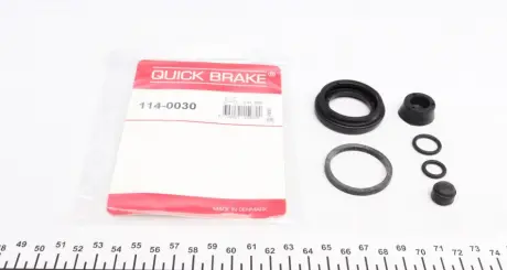 Ремкомплект суппорта QUICK BRAKE 114-0030