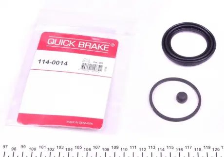 Супорт QUICK BRAKE 114-0014