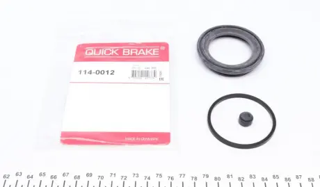 Ремкомплект суппорта QUICK BRAKE 114-0012