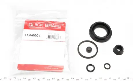 Ремкомплект суппорта QUICK BRAKE 114-0004