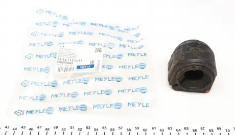 Втулка стабилизатора заднего MEYLE 53-14 715 0011