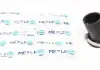 Патрубок интеркулера 100 036 0094