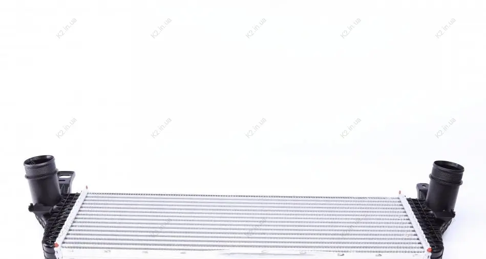Радиатор интеркулера MAHLE KNECHT CI 242 000P (фото 1)