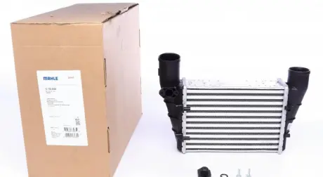 Радиатор интеркулера MAHLE KNECHT CI 130 000S