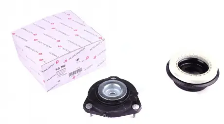 Опора амортизатора переднього комплект (опора + підшипник) Ford Transit V347 (06-) HUTCHINSON KS 208