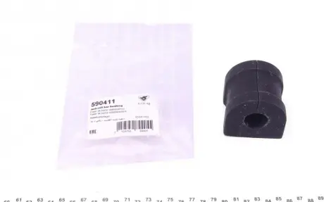 Втулка стабилизатора HUTCHINSON 590411