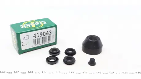 Ремкомплект цилиндра FRENKIT 419043