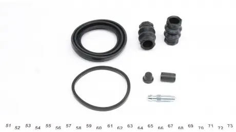 Супорт FRENKIT 254960