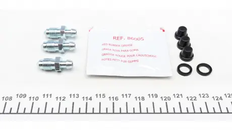 Ремкомплект суппорта FRENKIT 248933