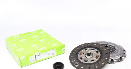 Фото 1 - комплект зчеплення Valeo 826678 Комплект зчеплення Valeo 826678 (фото 1)