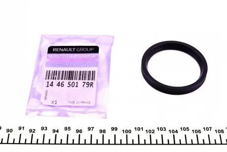 Фото 1 - прокладка патрубка RENAULT 144650179R Прокладка патрубка RENAULT 144650179R (фото 1)