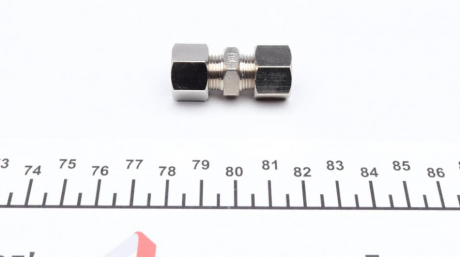 Соединитель трубки QUICK BRAKE STT8.0 (фото 1)