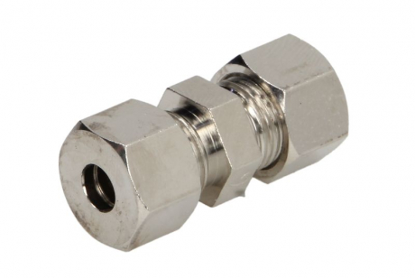 Соединитель трубки QUICK BRAKE STT6.0 (фото 1)