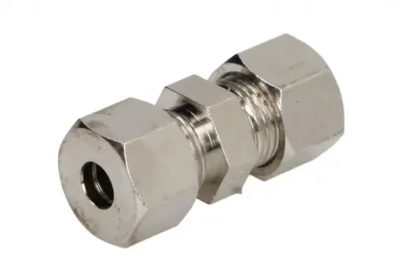 З'єднувач трубки QUICK BRAKE STT6.0 (фото 1)