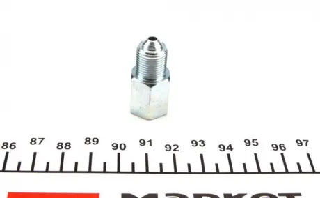 Фото 1 - соединитель трубки QUICK BRAKE OBE Соединитель трубки QUICK BRAKE OBE (фото 1)