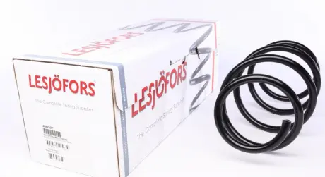 Пружина (передня) LESJOFORS 4092597