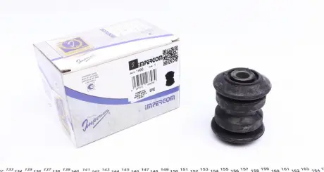 Фото 1 - сайлентблок важеля IMPERGOM 1496 Сайлентблок важеля IMPERGOM 1496 (фото 1)