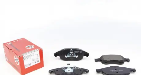 Гальмівні колодки ZIMMERMANN 24538.185.1